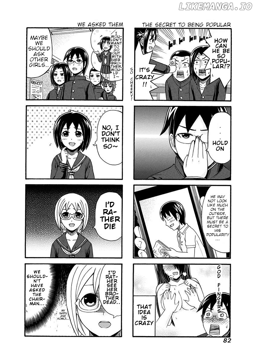 Cyclops Shoujo Saipu~ chapter 95 - page 2