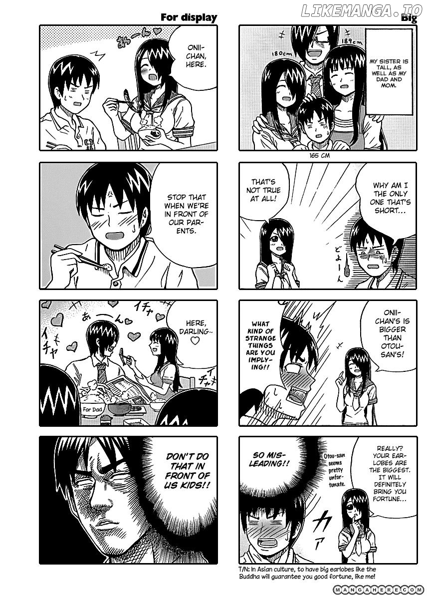 Cyclops Shoujo Saipu~ chapter 1 - page 2