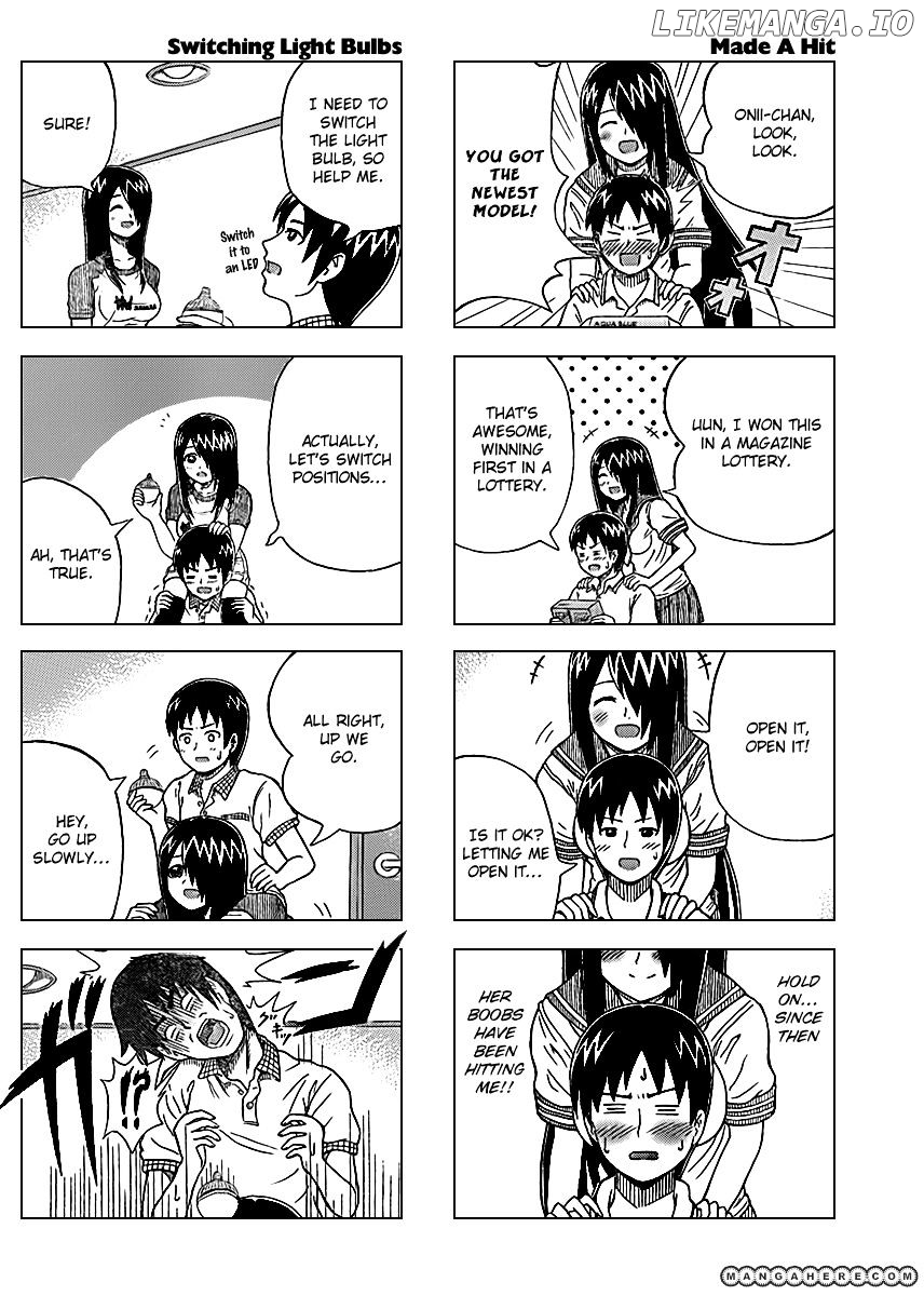 Cyclops Shoujo Saipu~ chapter 1 - page 5