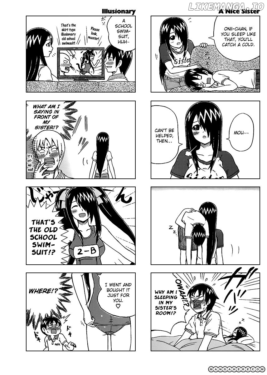 Cyclops Shoujo Saipu~ chapter 1 - page 6
