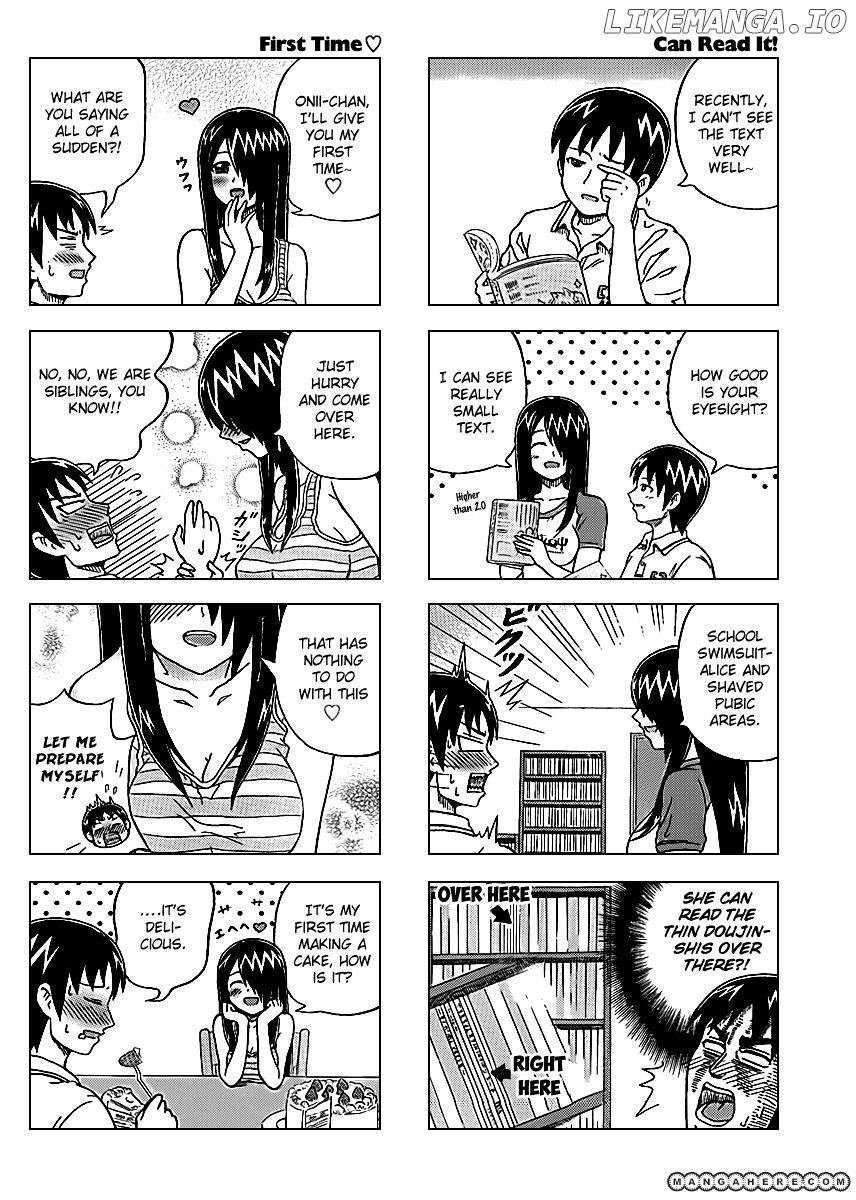 Cyclops Shoujo Saipu~ chapter 1 - page 7