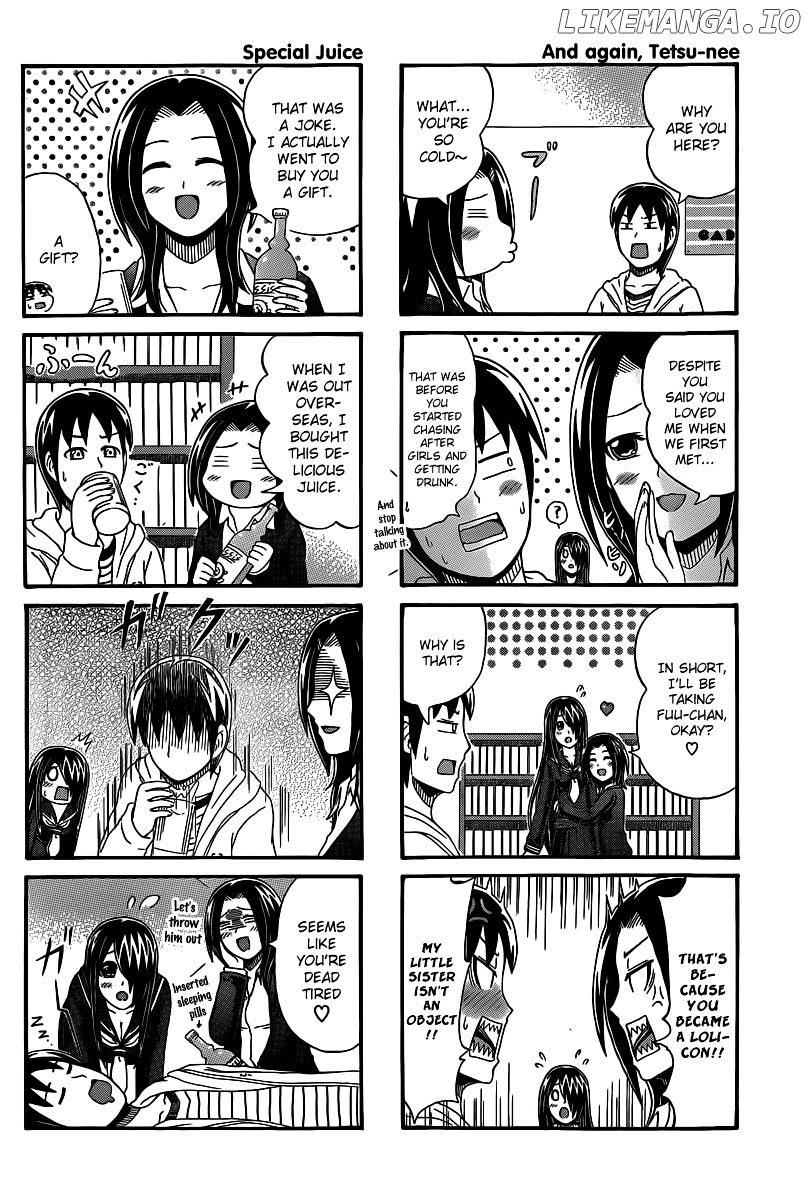 Cyclops Shoujo Saipu~ chapter 49 - page 2