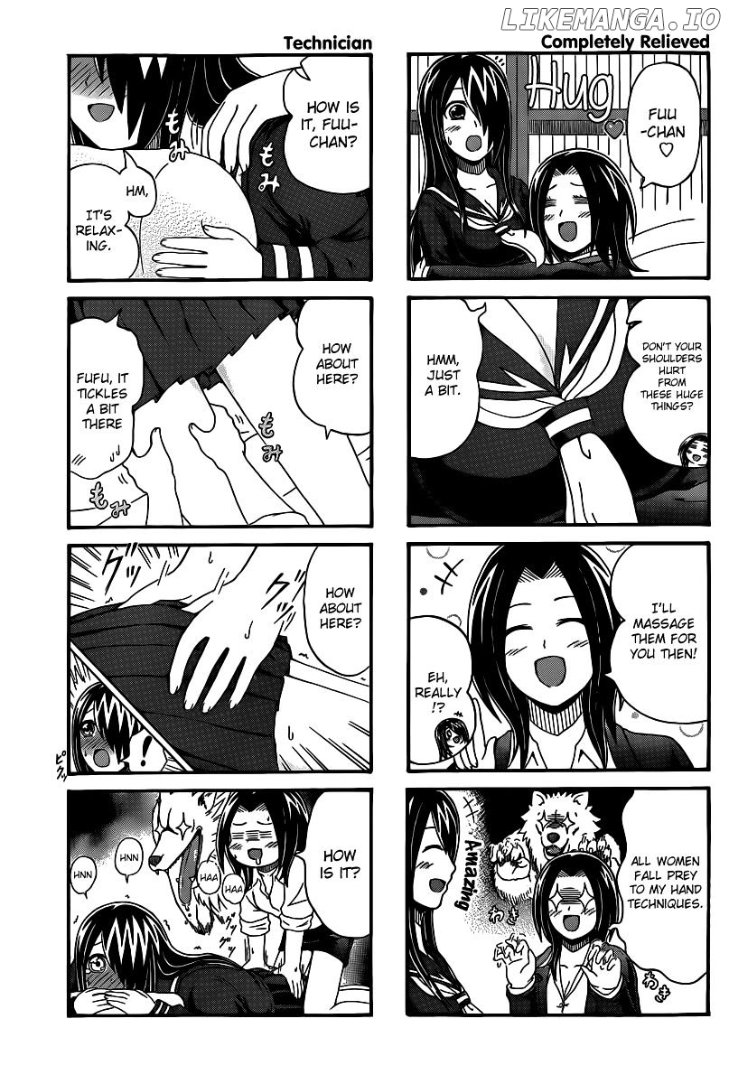 Cyclops Shoujo Saipu~ chapter 49 - page 3