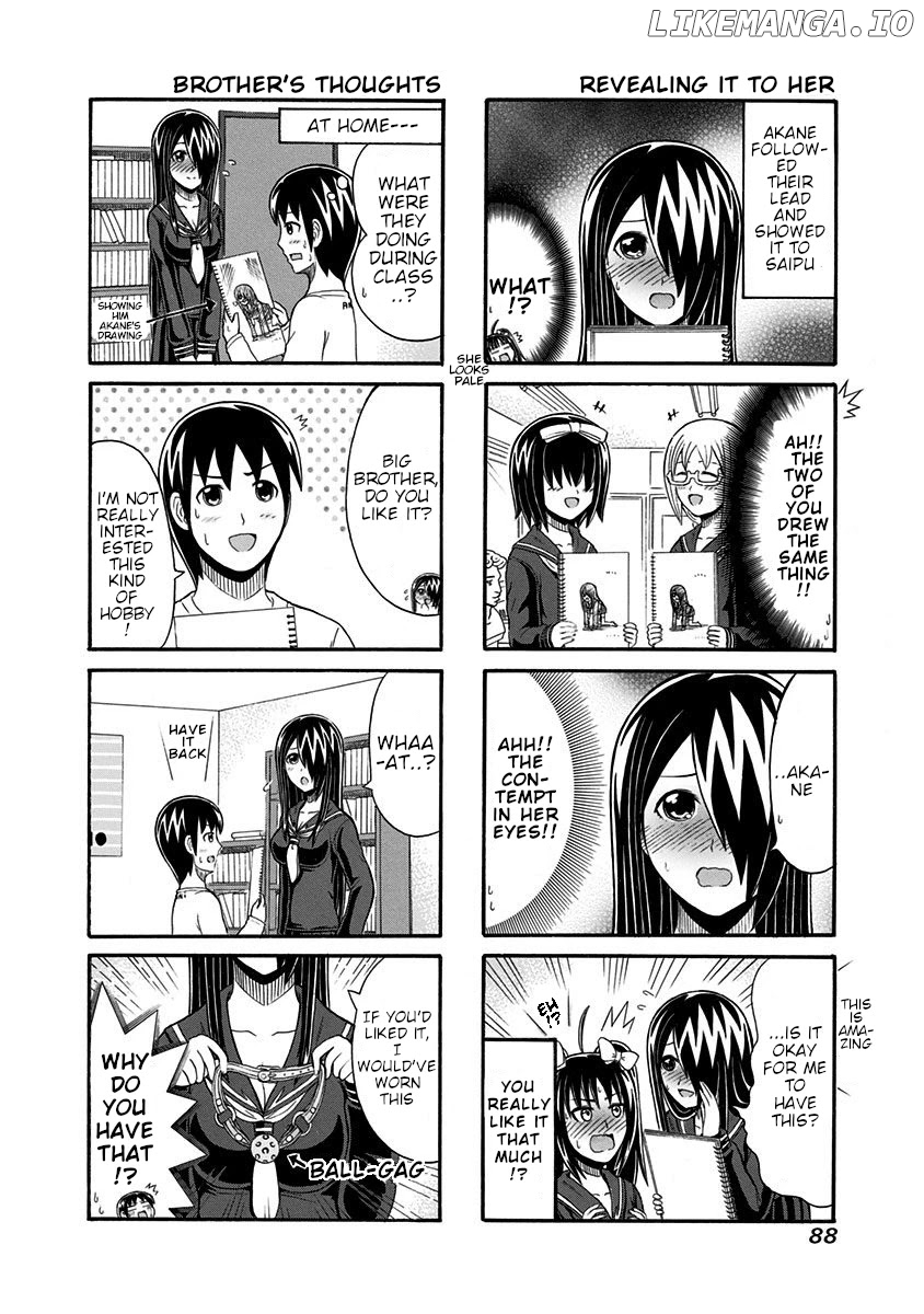 Cyclops Shoujo Saipu~ chapter 96 - page 4