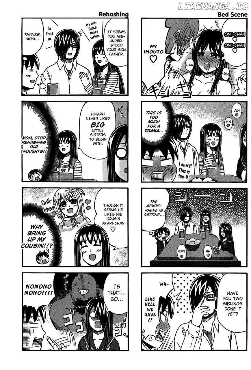 Cyclops Shoujo Saipu~ chapter 50 - page 2