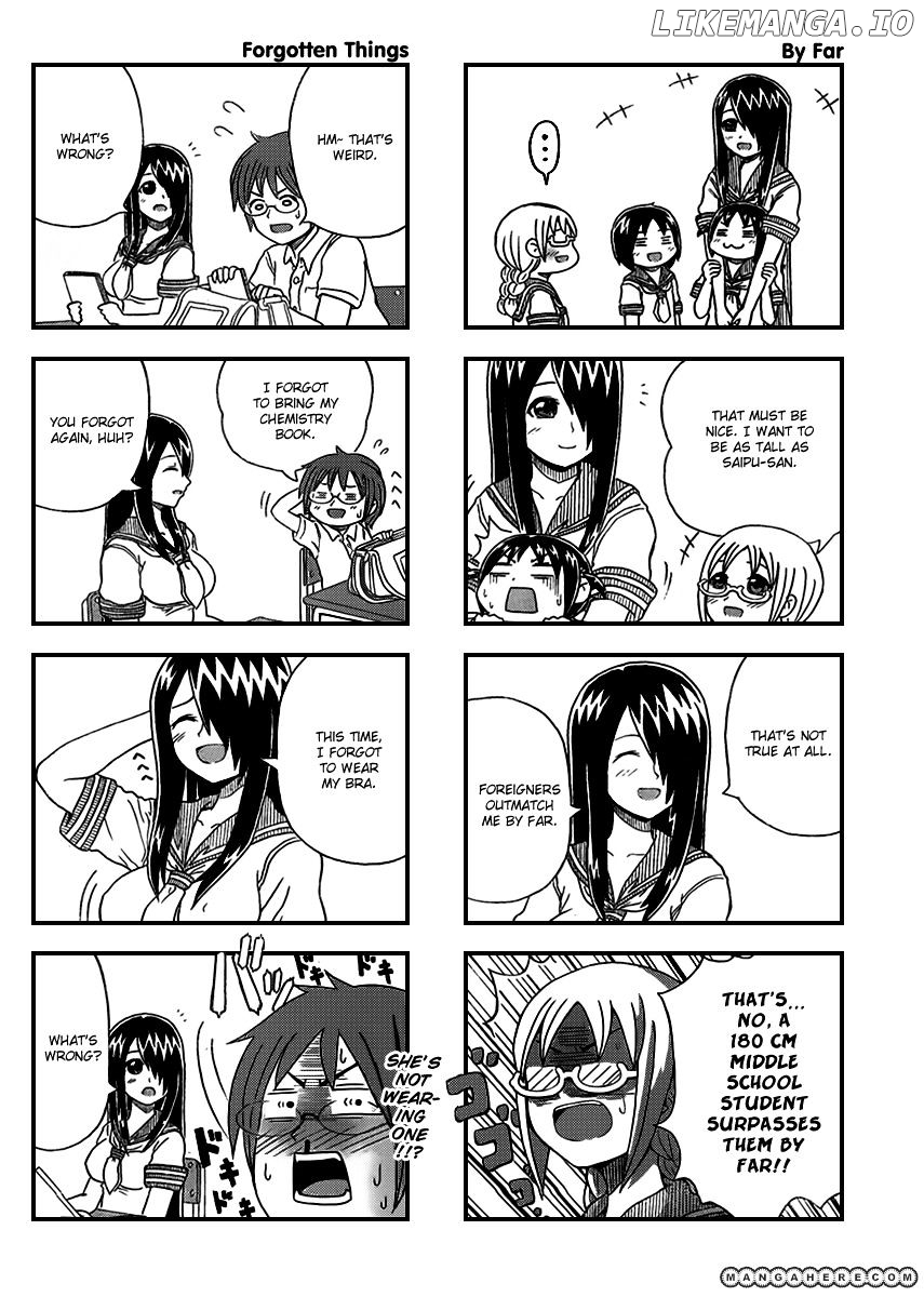 Cyclops Shoujo Saipu~ chapter 2 - page 4