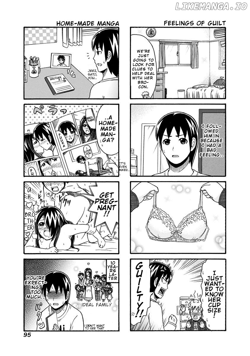 Cyclops Shoujo Saipu~ chapter 98 - page 3