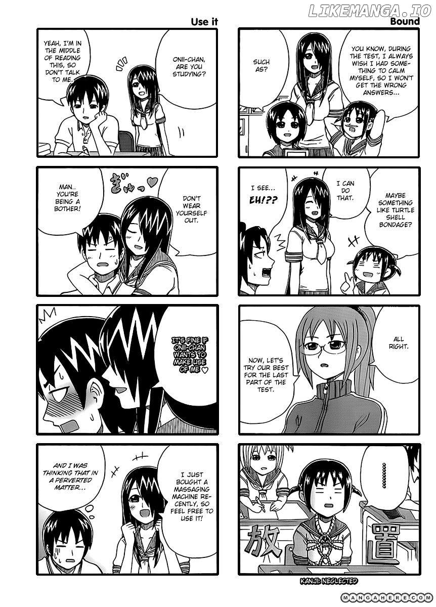 Cyclops Shoujo Saipu~ chapter 4 - page 3