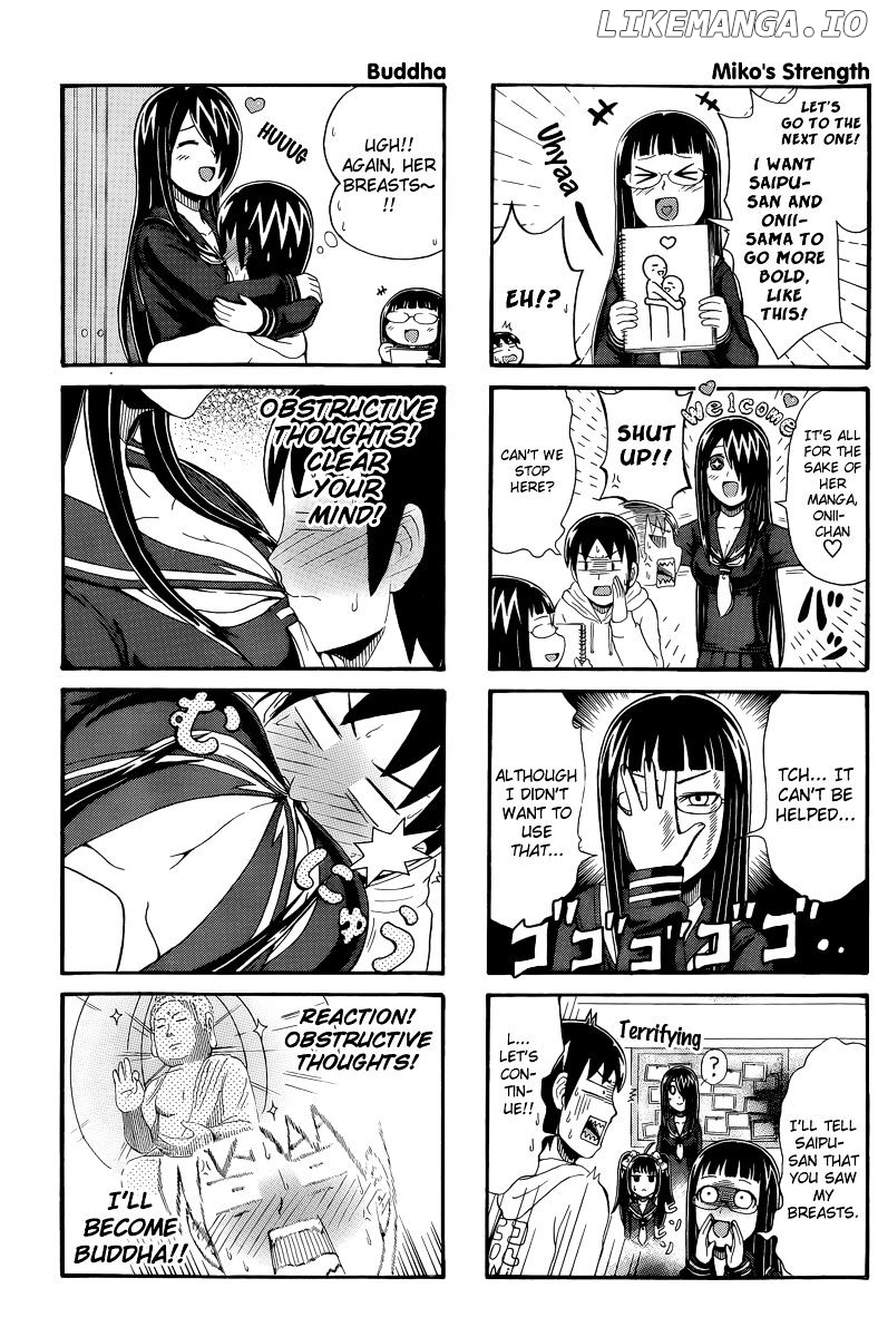 Cyclops Shoujo Saipu~ chapter 52 - page 3