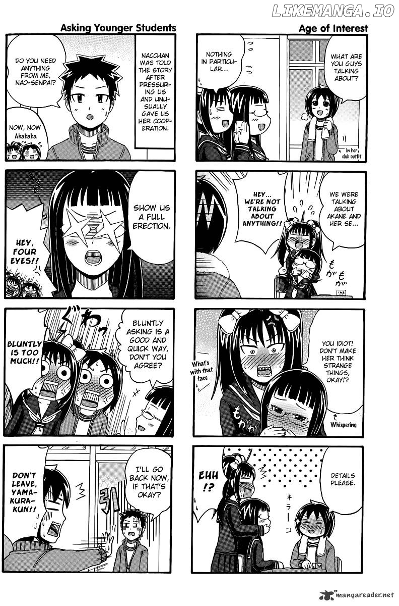 Cyclops Shoujo Saipu~ chapter 53 - page 2