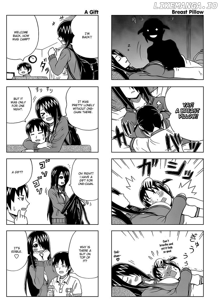 Cyclops Shoujo Saipu~ chapter 5 - page 4