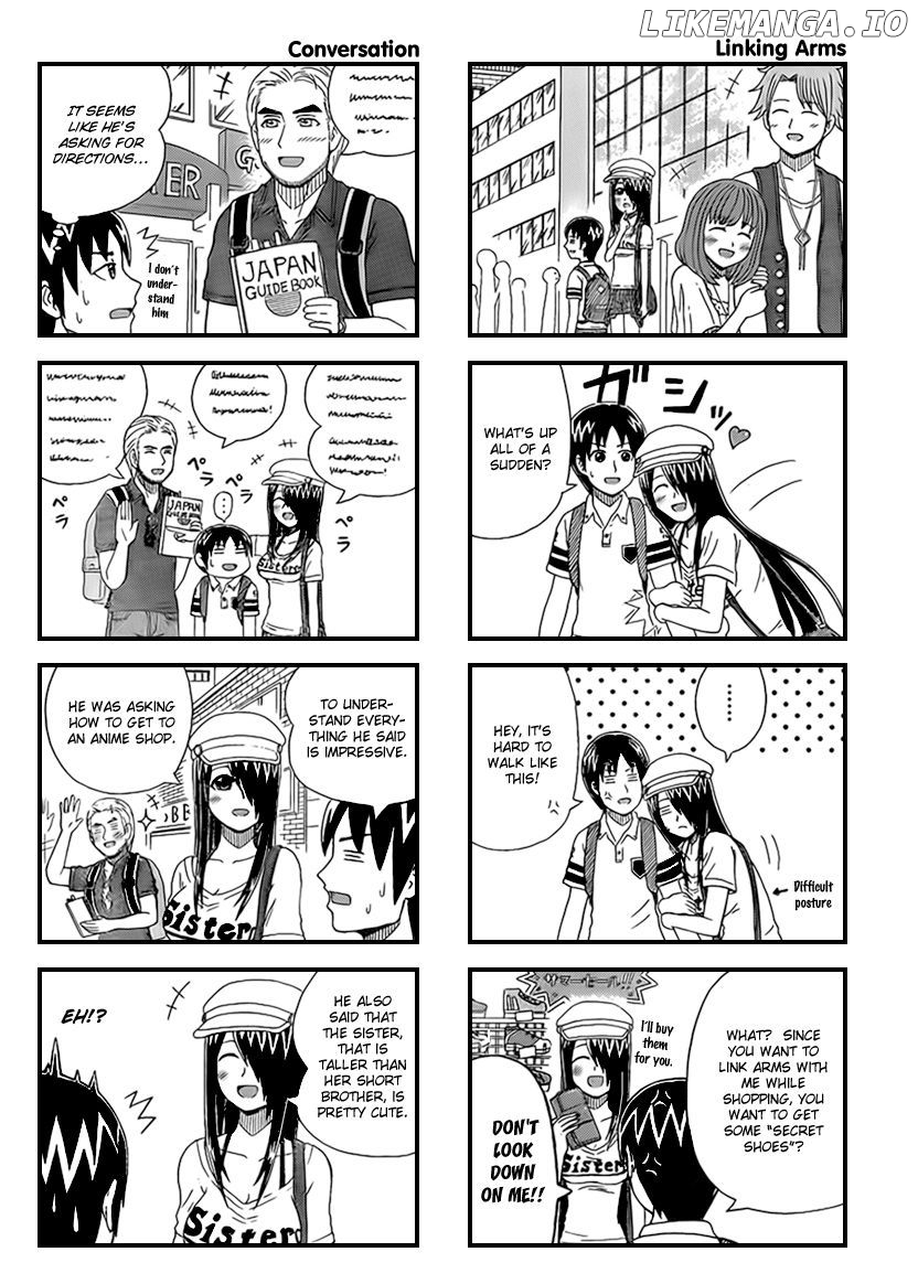 Cyclops Shoujo Saipu~ chapter 6 - page 4