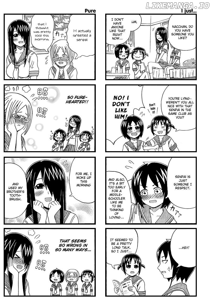 Cyclops Shoujo Saipu~ chapter 7 - page 2