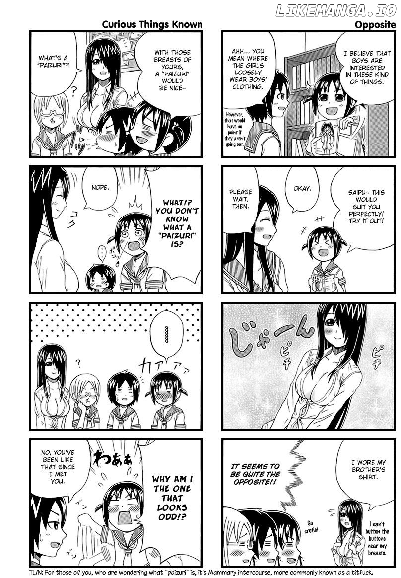 Cyclops Shoujo Saipu~ chapter 7 - page 3
