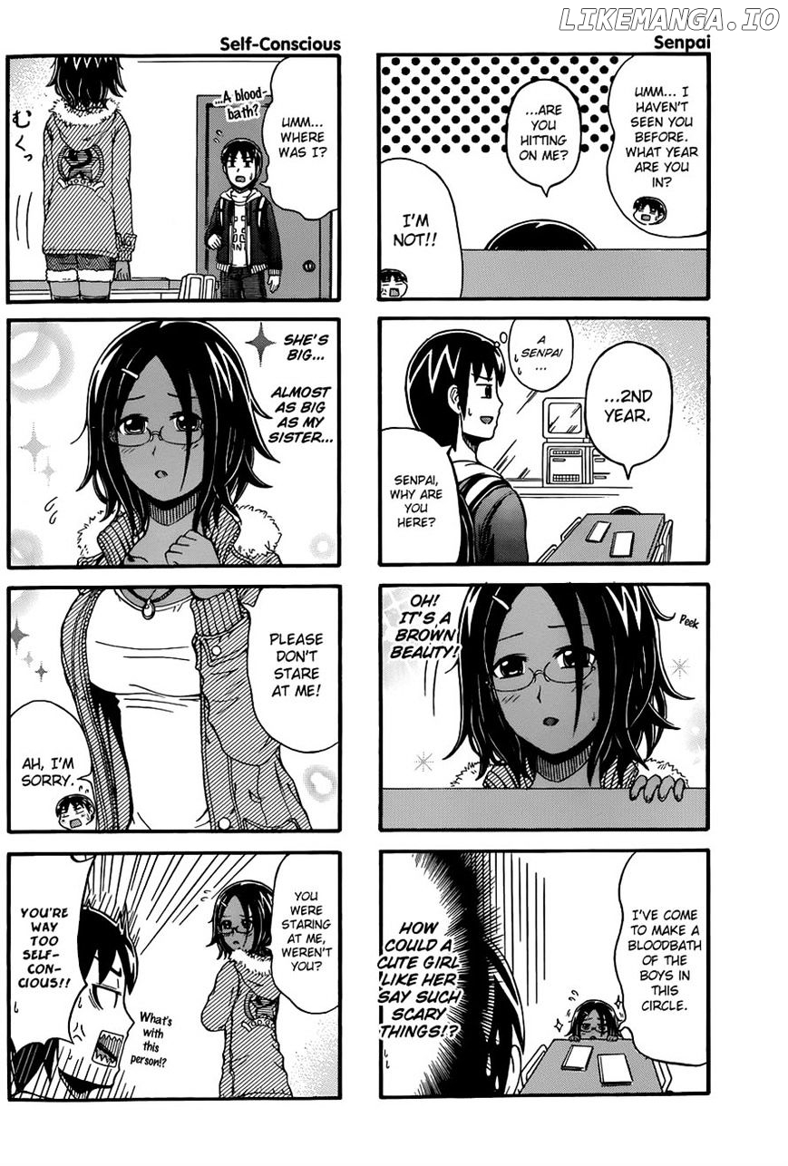 Cyclops Shoujo Saipu~ chapter 55 - page 2