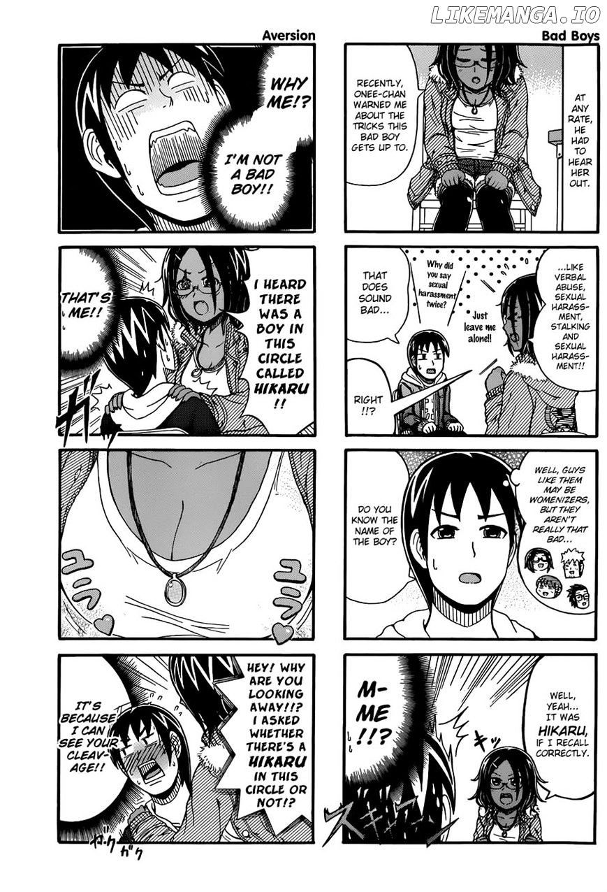 Cyclops Shoujo Saipu~ chapter 55 - page 3