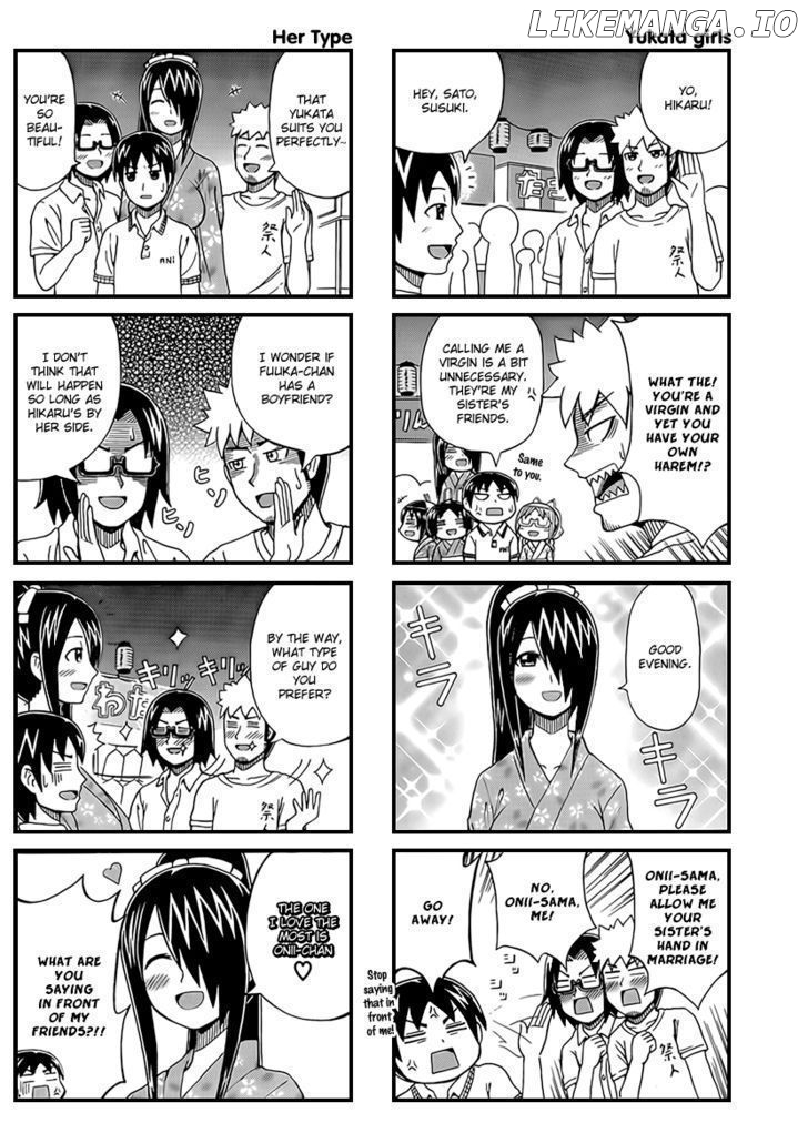 Cyclops Shoujo Saipu~ chapter 9 - page 2