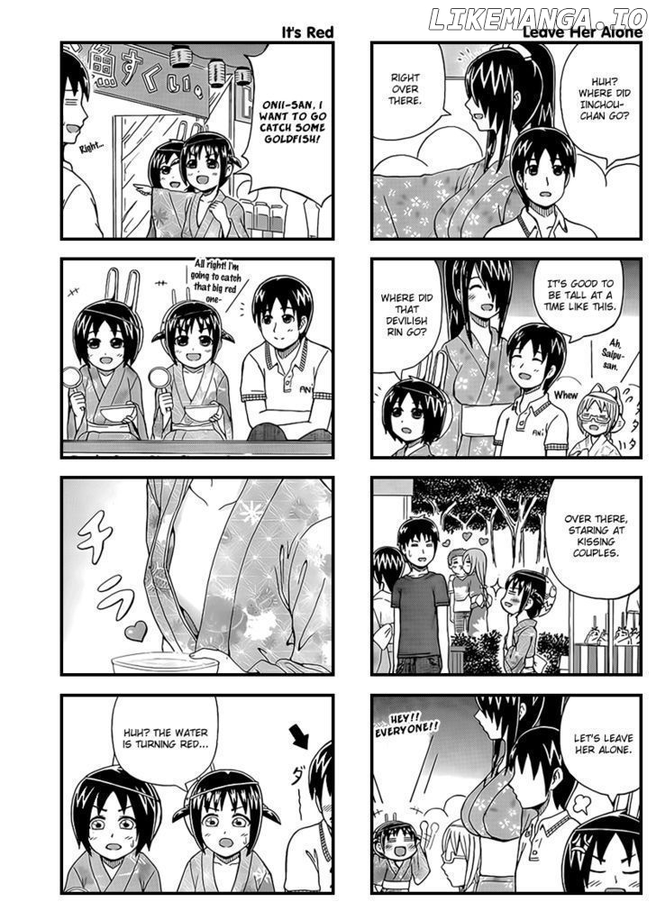 Cyclops Shoujo Saipu~ chapter 9 - page 3