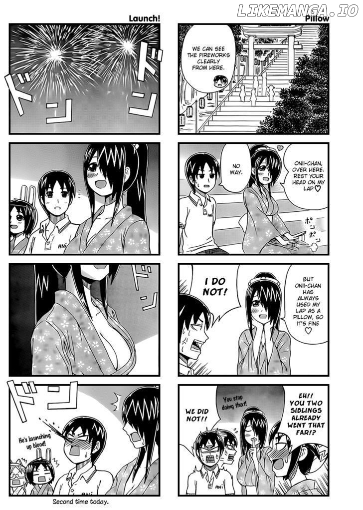 Cyclops Shoujo Saipu~ chapter 9 - page 4