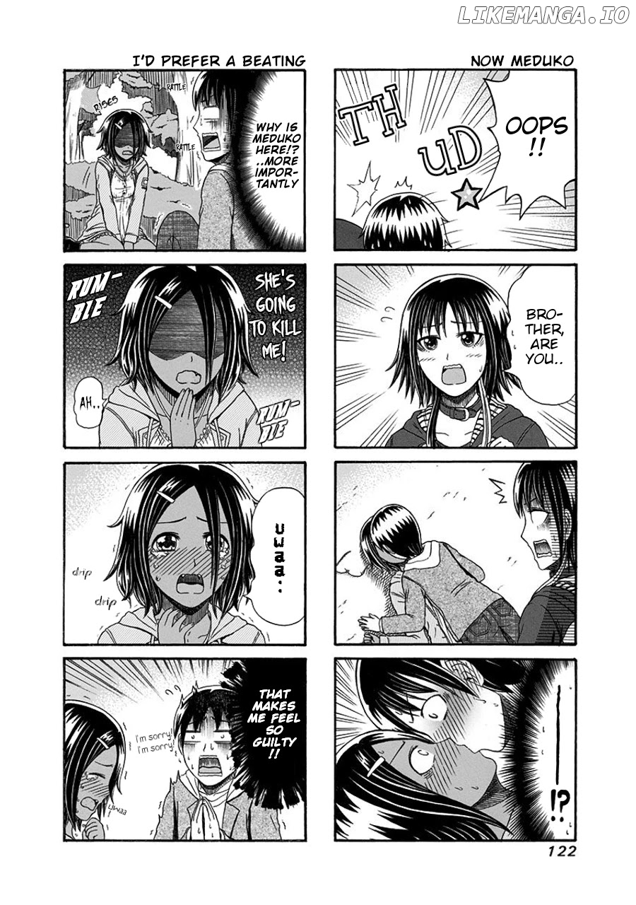Cyclops Shoujo Saipu~ chapter 104 - page 4