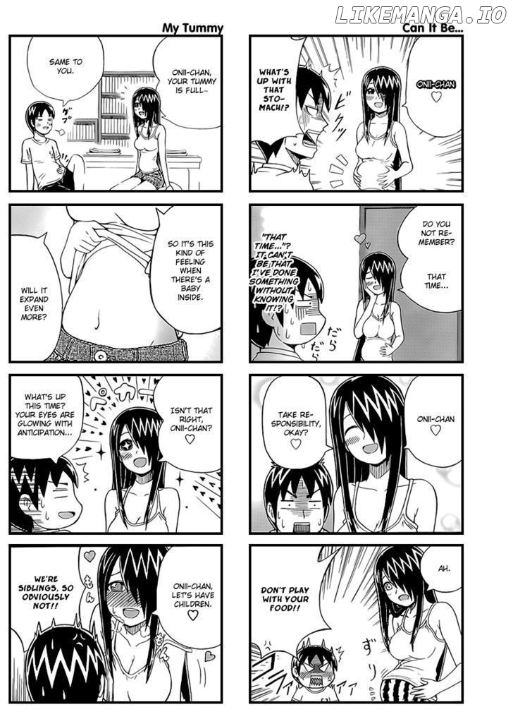 Cyclops Shoujo Saipu~ chapter 10 - page 2