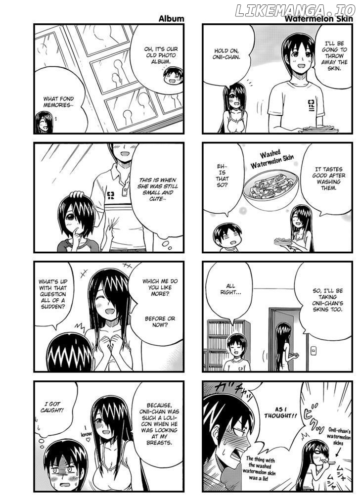 Cyclops Shoujo Saipu~ chapter 10 - page 3