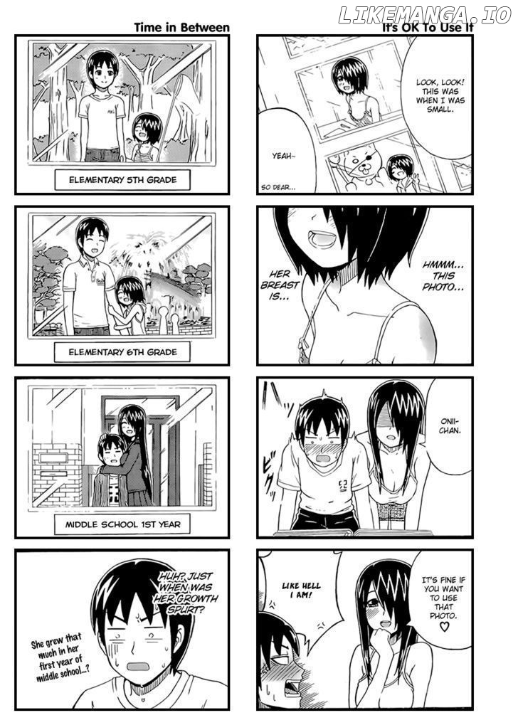 Cyclops Shoujo Saipu~ chapter 10 - page 4