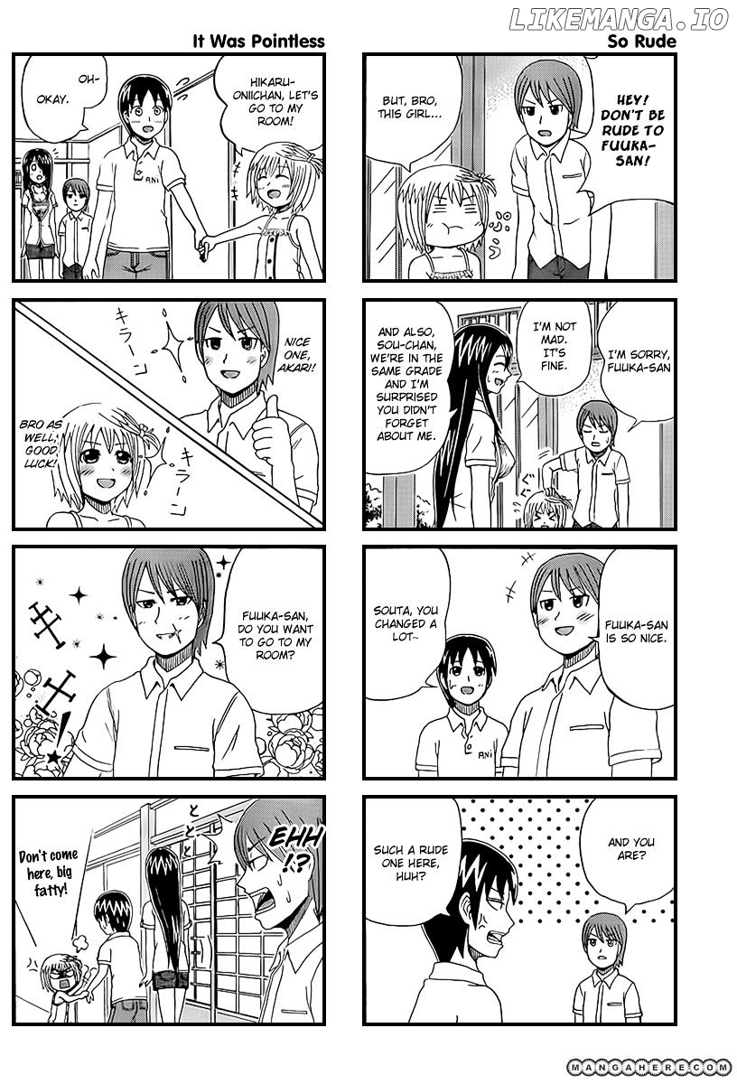 Cyclops Shoujo Saipu~ chapter 12 - page 2