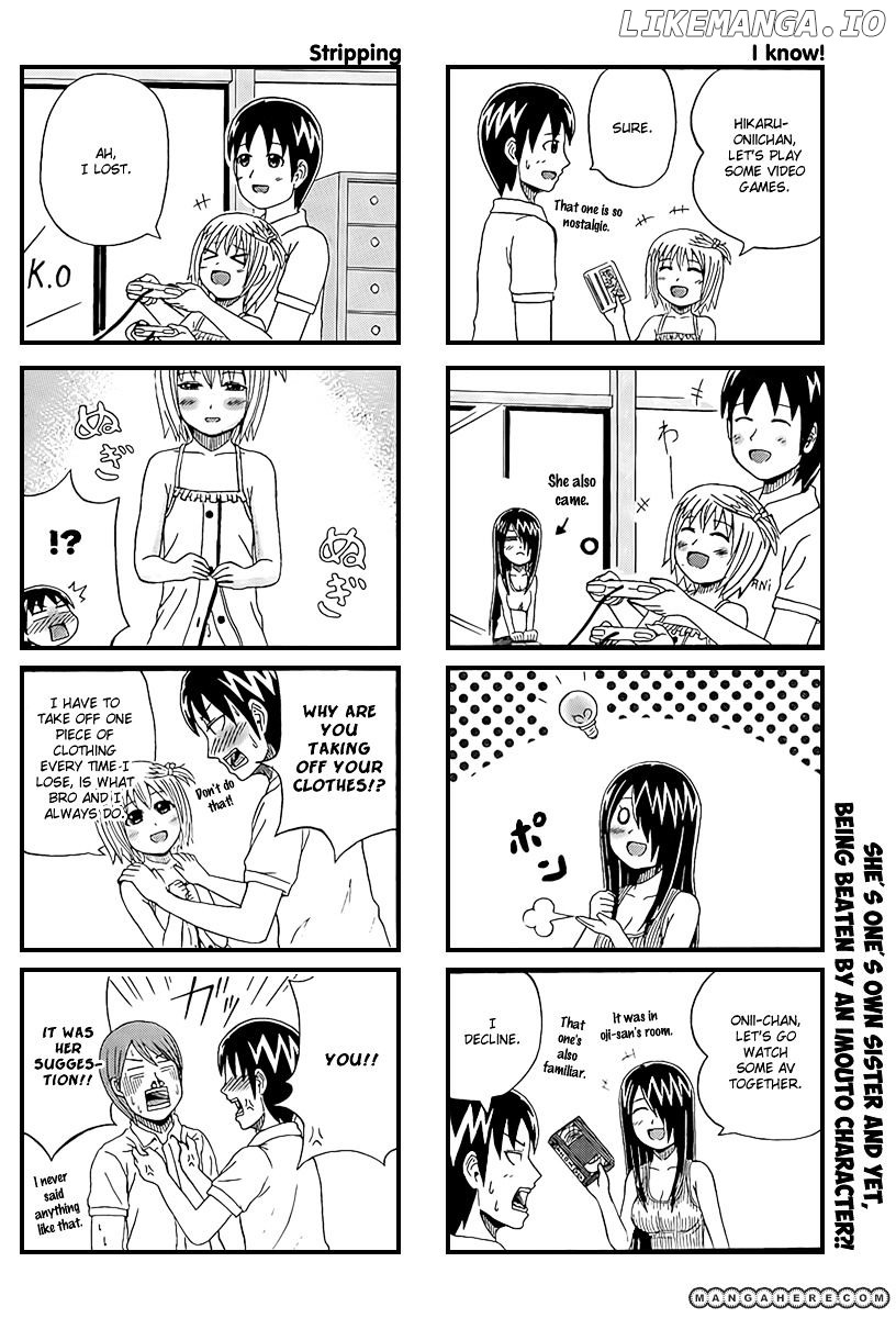 Cyclops Shoujo Saipu~ chapter 12 - page 4