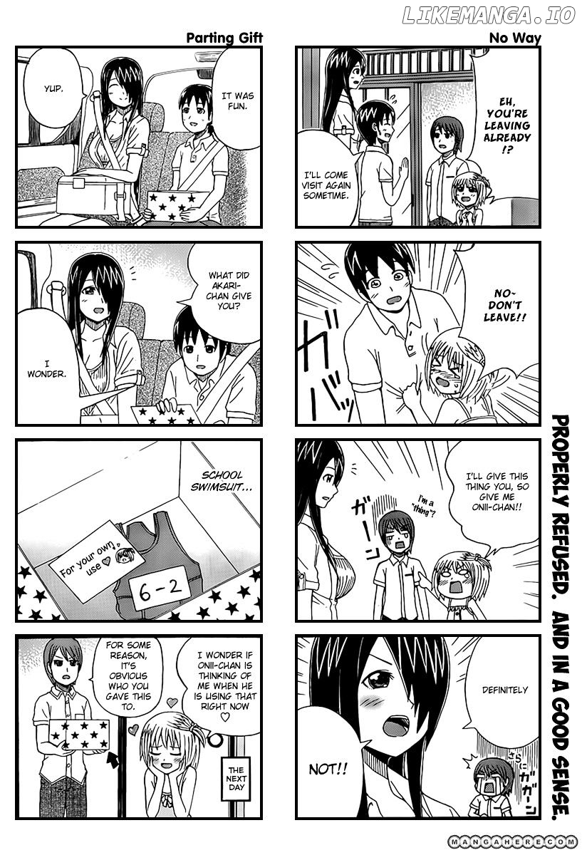 Cyclops Shoujo Saipu~ chapter 13 - page 4