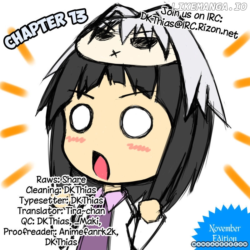Cyclops Shoujo Saipu~ chapter 13 - page 5