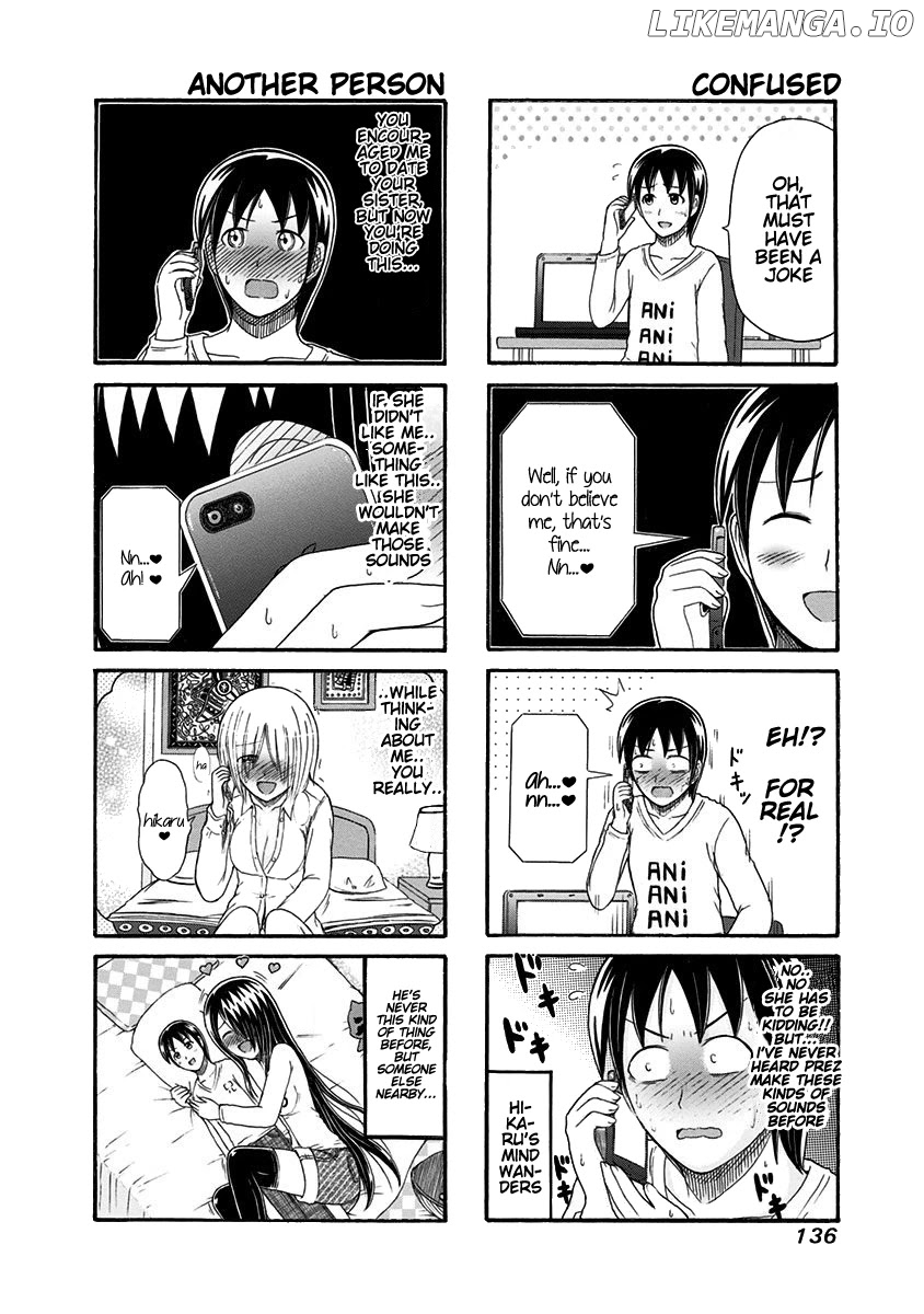 Cyclops Shoujo Saipu~ chapter 108 - page 2