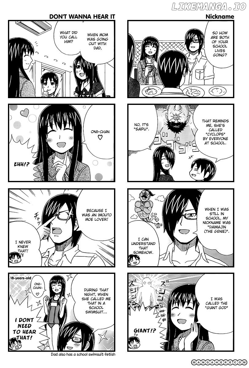 Cyclops Shoujo Saipu~ chapter 14 - page 2