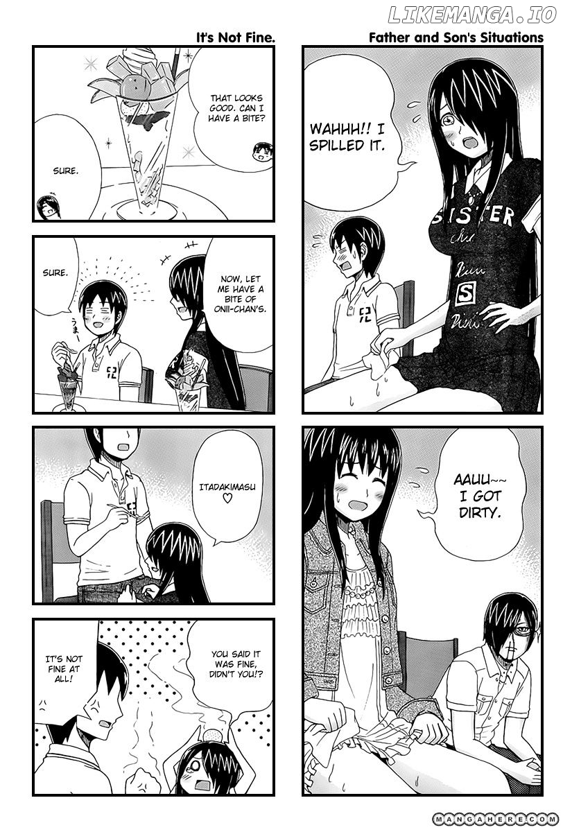 Cyclops Shoujo Saipu~ chapter 14 - page 3