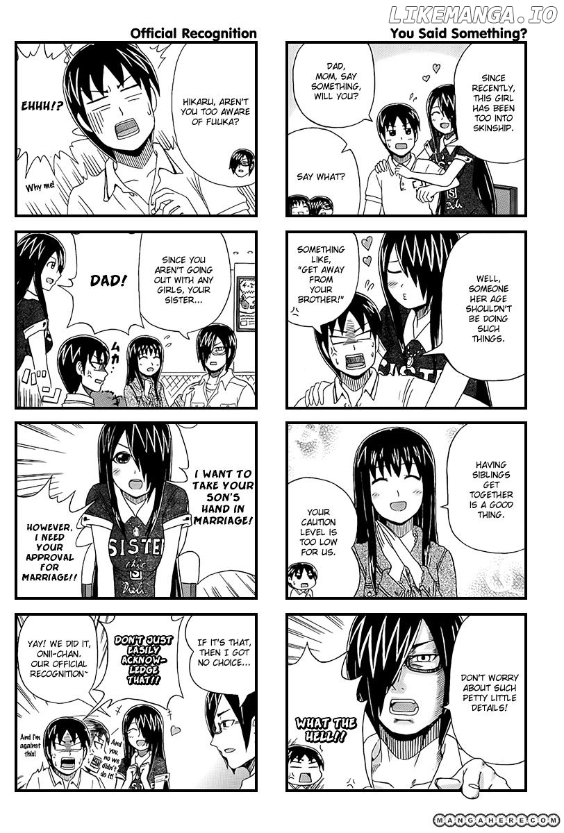 Cyclops Shoujo Saipu~ chapter 14 - page 4