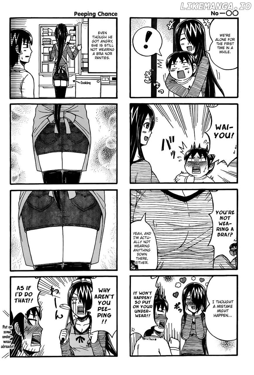 Cyclops Shoujo Saipu~ chapter 62 - page 2