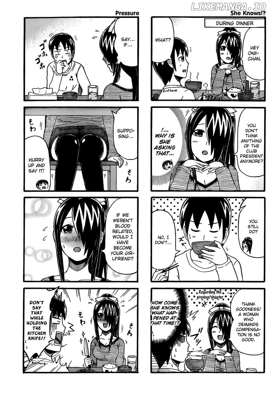 Cyclops Shoujo Saipu~ chapter 62 - page 3