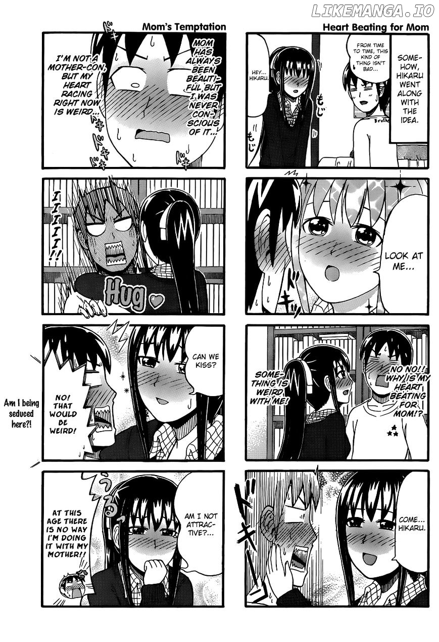 Cyclops Shoujo Saipu~ chapter 63 - page 3