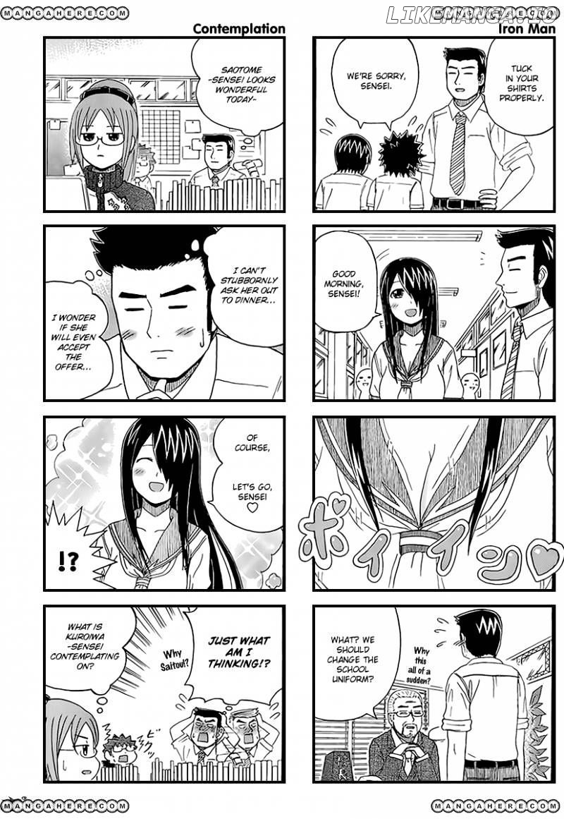 Cyclops Shoujo Saipu~ chapter 16 - page 4