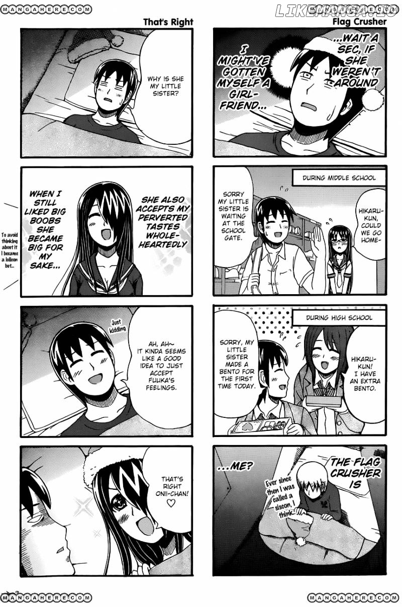 Cyclops Shoujo Saipu~ chapter 64 - page 2