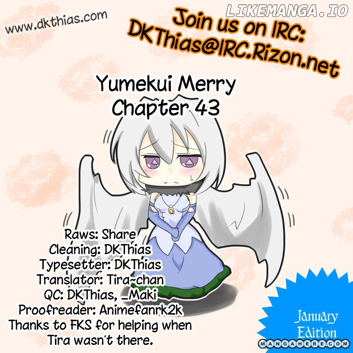 Cyclops Shoujo Saipu~ chapter 17 - page 6