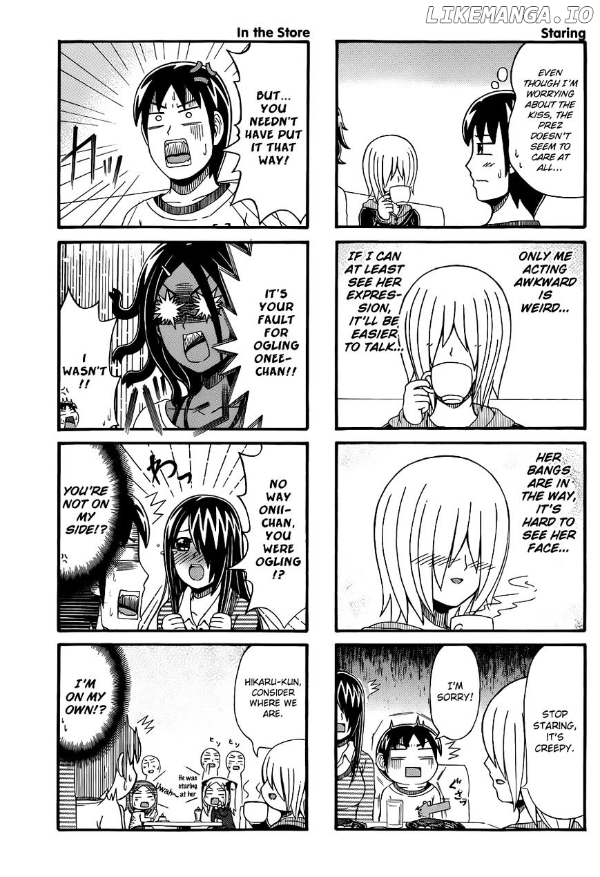 Cyclops Shoujo Saipu~ chapter 65 - page 3
