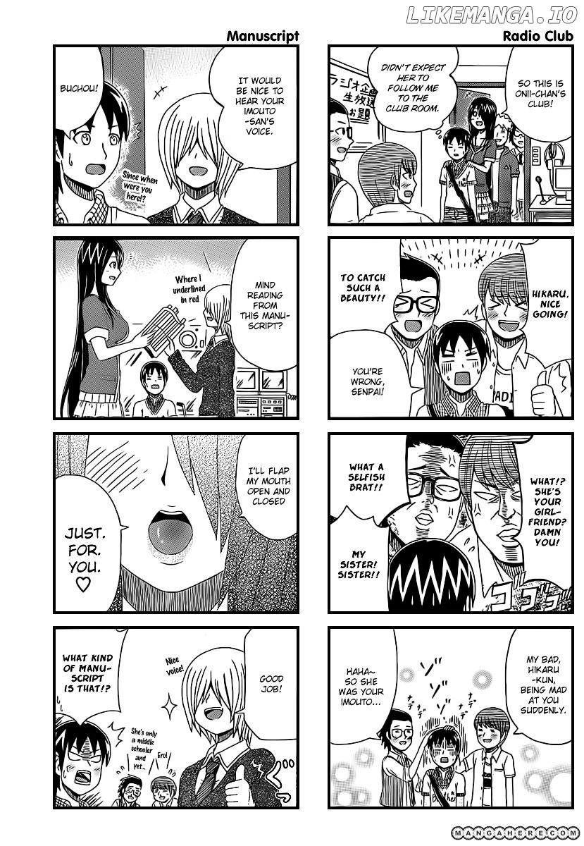 Cyclops Shoujo Saipu~ chapter 18 - page 4