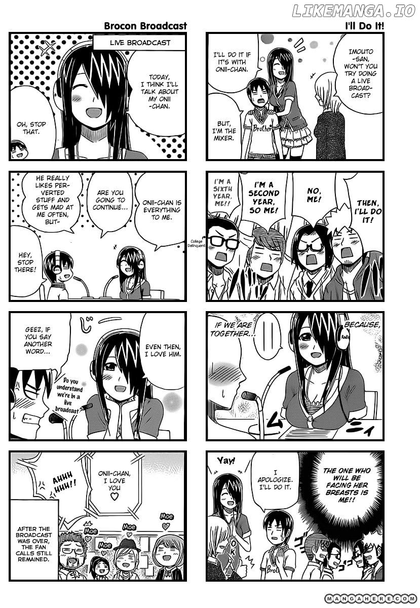Cyclops Shoujo Saipu~ chapter 18 - page 5