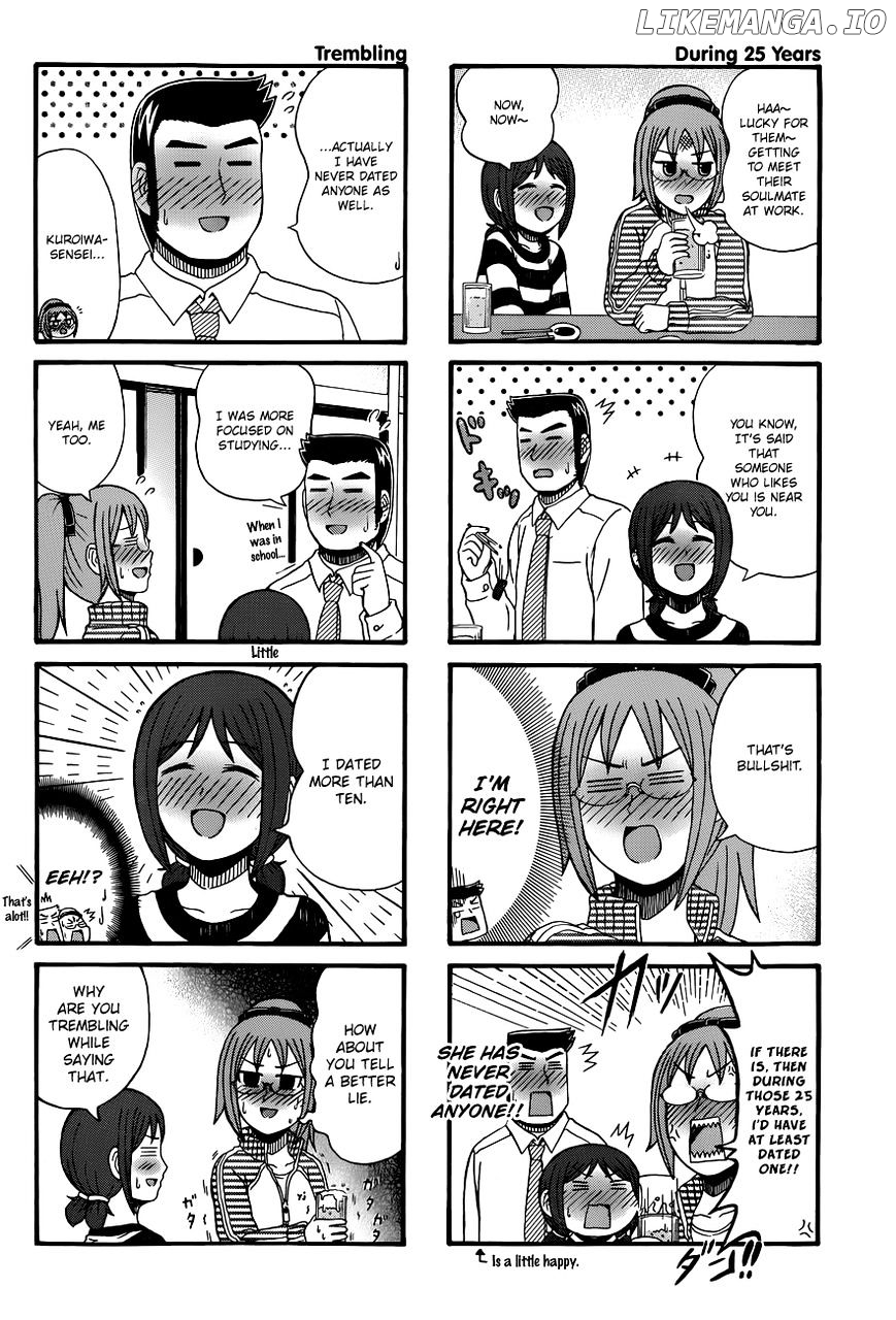 Cyclops Shoujo Saipu~ chapter 67 - page 2