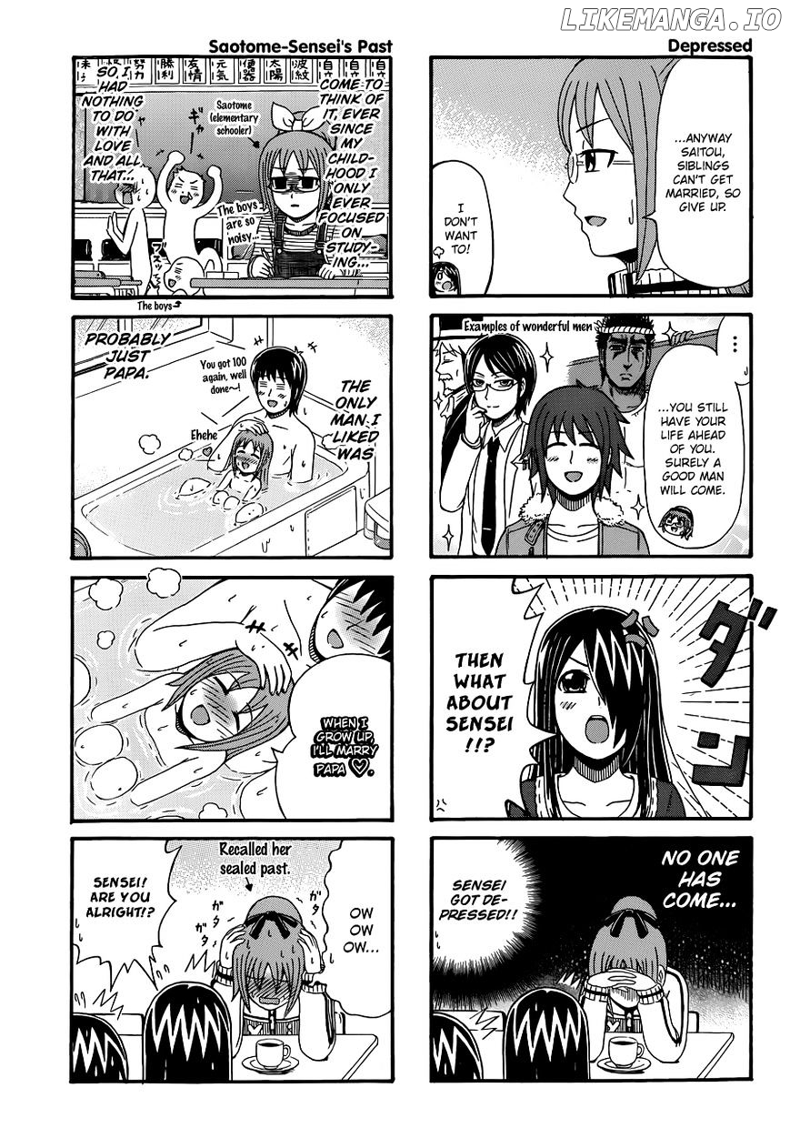 Cyclops Shoujo Saipu~ chapter 68 - page 3