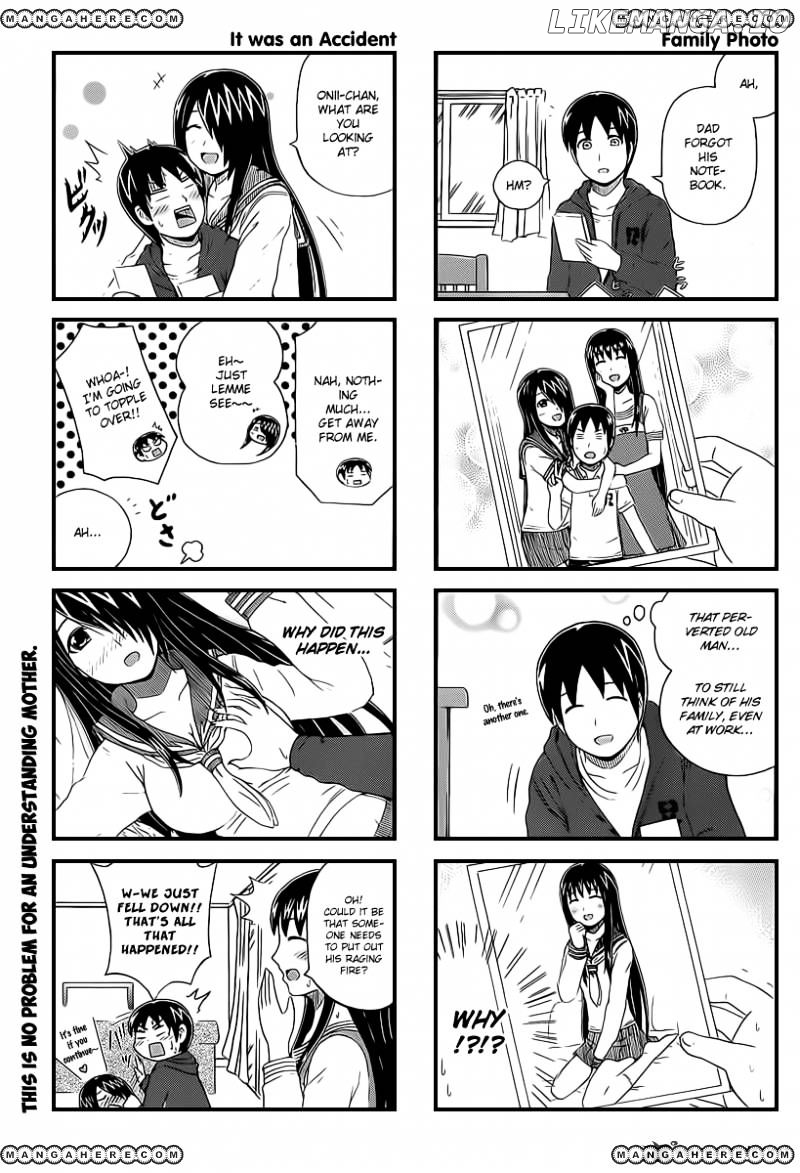 Cyclops Shoujo Saipu~ chapter 21 - page 3
