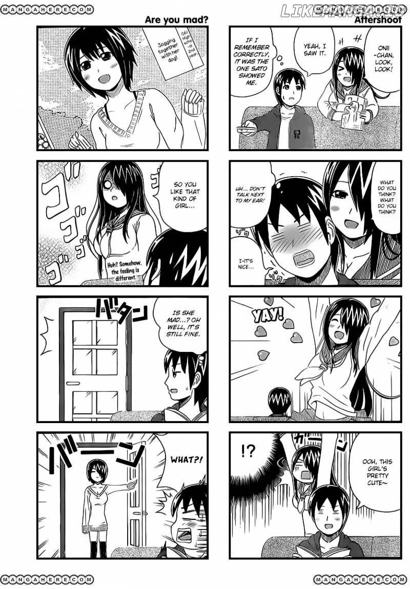 Cyclops Shoujo Saipu~ chapter 22 - page 3