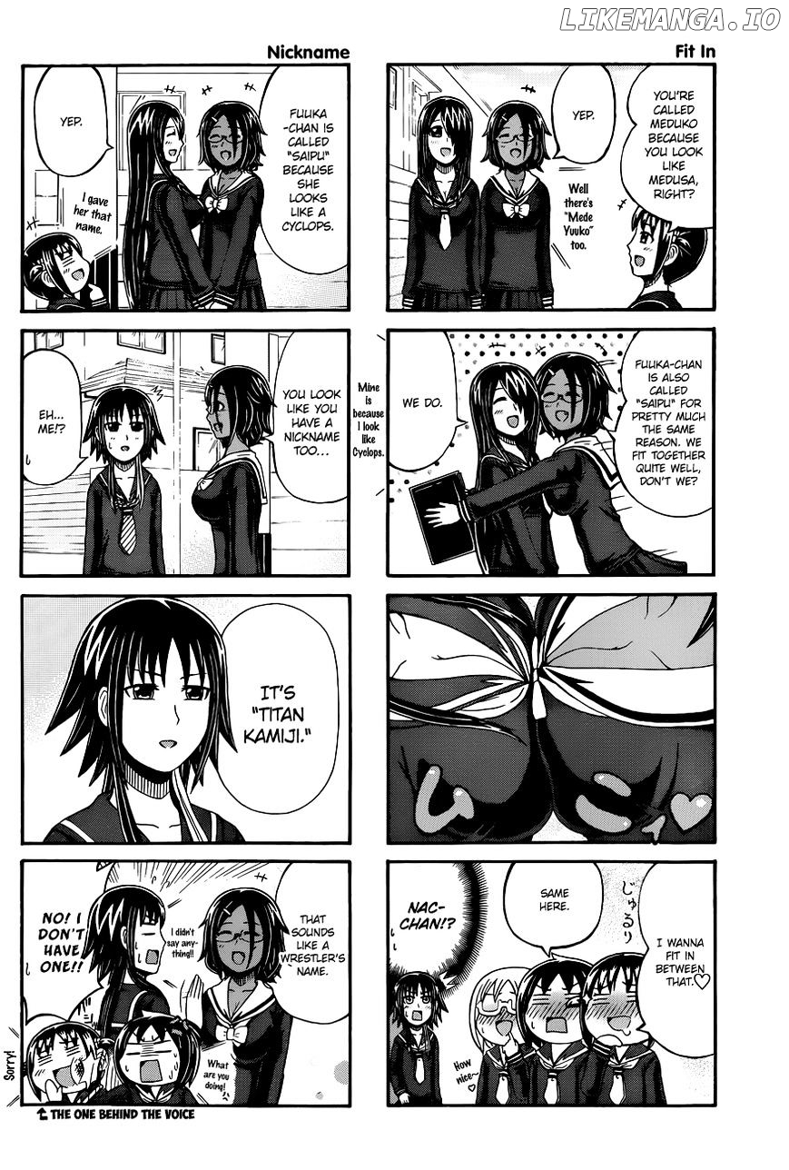 Cyclops Shoujo Saipu~ chapter 70 - page 2