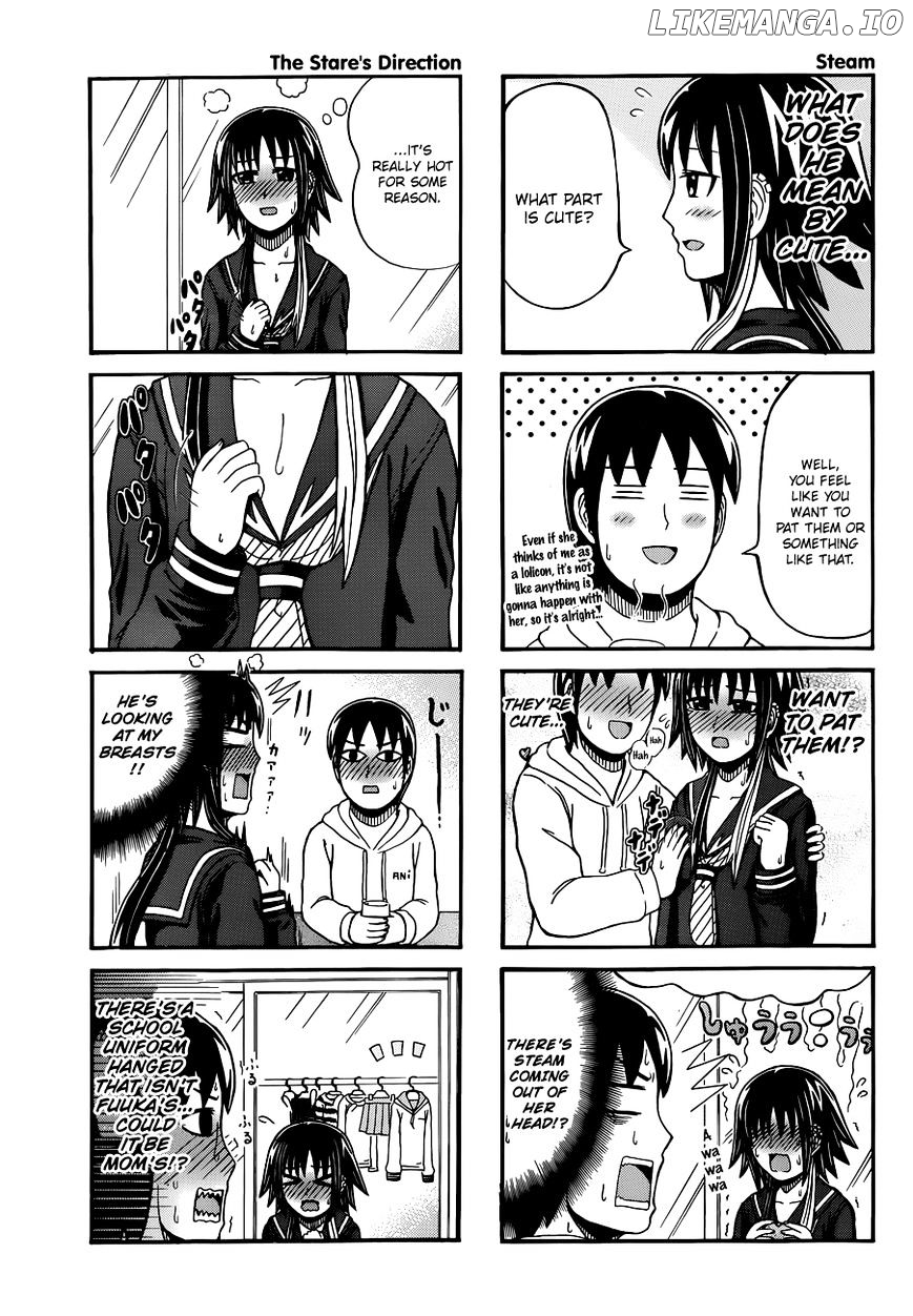 Cyclops Shoujo Saipu~ chapter 71 - page 3